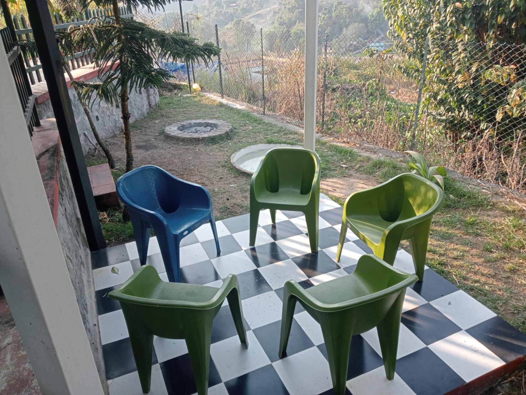 Kodai Vintage Stay Kodaikanal Ngoại thất bức ảnh